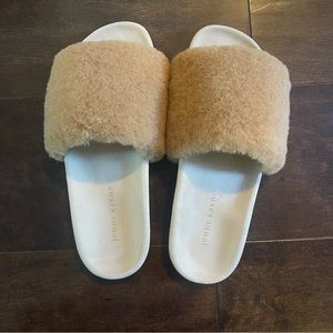 New Jenni Kayne shearling